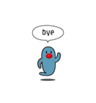 Sad Clown ＆ his soul（個別スタンプ：19）