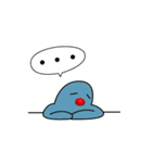 Sad Clown ＆ his soul（個別スタンプ：25）
