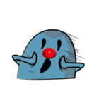 Sad Clown ＆ his soul（個別スタンプ：27）