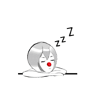 Sad Clown ＆ his soul（個別スタンプ：40）