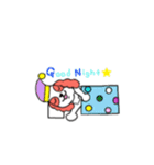 キャバリアのポティ（個別スタンプ：24）
