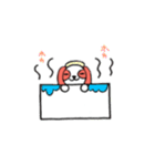 キャバリアのポティ（個別スタンプ：27）