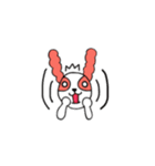 キャバリアのポティ（個別スタンプ：28）