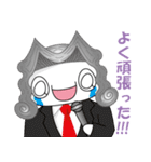 社畜！レイ・カーター#3（個別スタンプ：33）