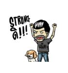 kaiipahmonters（個別スタンプ：1）