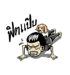 kaiipahmonters（個別スタンプ：28）
