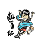 kaiipahmonters（個別スタンプ：40）