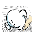 ゆるっとサム（個別スタンプ：9）