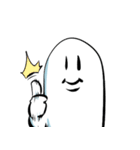 ゆるっとサム（個別スタンプ：14）