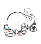 ゆるっとサム（個別スタンプ：25）
