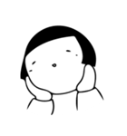 まるがおちゃん（個別スタンプ：9）