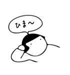まるがおちゃん（個別スタンプ：10）