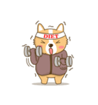 Dieter Bear（個別スタンプ：25）