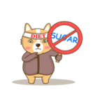 Dieter Bear（個別スタンプ：27）