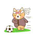 Dieter Bear（個別スタンプ：28）