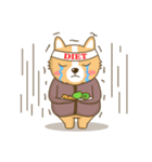 Dieter Bear（個別スタンプ：29）