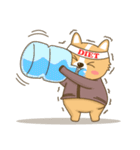 Dieter Bear（個別スタンプ：31）