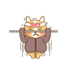 Dieter Bear（個別スタンプ：32）