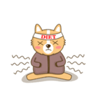 Dieter Bear（個別スタンプ：34）