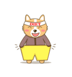 Dieter Bear（個別スタンプ：38）