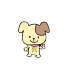 名犬♡あーる（個別スタンプ：3）