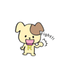 名犬♡あーる（個別スタンプ：4）