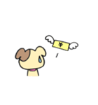 名犬♡あーる（個別スタンプ：8）