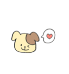 名犬♡あーる（個別スタンプ：9）
