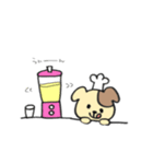 名犬♡あーる（個別スタンプ：10）