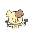 名犬♡あーる（個別スタンプ：11）