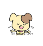 名犬♡あーる（個別スタンプ：20）