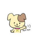 名犬♡あーる（個別スタンプ：21）