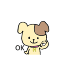 名犬♡あーる（個別スタンプ：32）