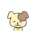 名犬♡あーる（個別スタンプ：34）