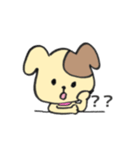 名犬♡あーる（個別スタンプ：36）