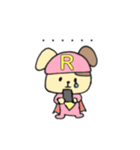 名犬♡あーる（個別スタンプ：40）