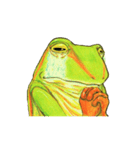 アマ蛙（個別スタンプ：2）