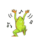 アマ蛙（個別スタンプ：30）
