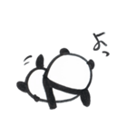 ポジパン（個別スタンプ：12）