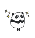 ポジパン（個別スタンプ：20）