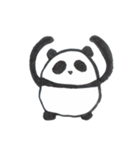 ポジパン（個別スタンプ：21）