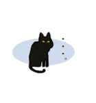 おっとり猫の日常スタンプ（個別スタンプ：36）