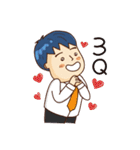 Realty salty and sour（個別スタンプ：1）
