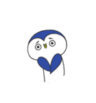 それいけ、そべぺん！（個別スタンプ：1）