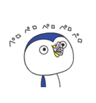 それいけ、そべぺん！（個別スタンプ：17）