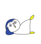それいけ、そべぺん！（個別スタンプ：21）