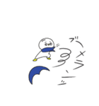 それいけ、そべぺん！（個別スタンプ：27）