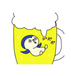 それいけ、そべぺん！（個別スタンプ：35）
