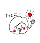 けつあごちゃん（個別スタンプ：1）