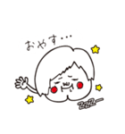 けつあごちゃん（個別スタンプ：2）